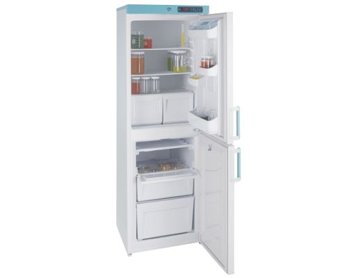 Lec LSC324UK Laboratory Fridge/Freezer Combi Unit 190/134L